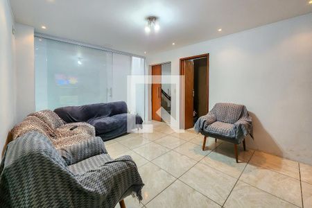 Sala de casa à venda com 4 quartos, 260m² em Jardim Independencia, São Bernardo do Campo