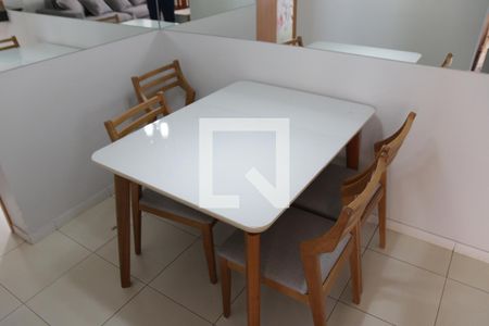 Sala de apartamento para alugar com 2 quartos, 74m² em Alto da Glória, Goiânia