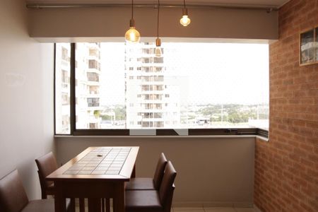 Sala de apartamento para alugar com 2 quartos, 74m² em Alto da Glória, Goiânia