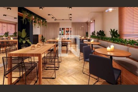 Apartamento à venda com 1 quarto, 43m² em Lagoinha, Belo Horizonte