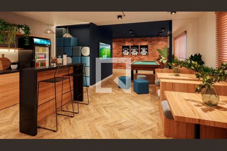 Apartamento à venda com 1 quarto, 43m² em Lagoinha, Belo Horizonte