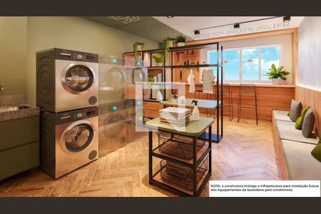 Apartamento à venda com 1 quarto, 43m² em Lagoinha, Belo Horizonte