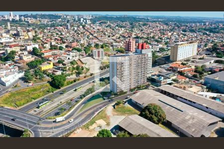 Apartamento à venda com 1 quarto, 27m² em São Cristóvão, Belo Horizonte