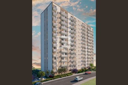 Apartamento à venda com 1 quarto, 27m² em São Cristóvão, Belo Horizonte