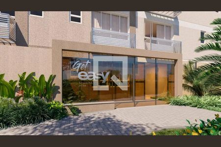 Apartamento à venda com 1 quarto, 27m² em São Cristóvão, Belo Horizonte