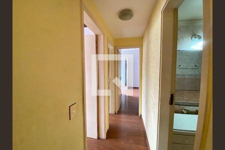 Corredor de apartamento à venda com 3 quartos, 116m² em Méier, Rio de Janeiro