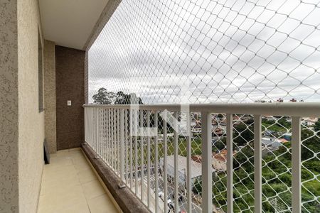 Varanda de apartamento para alugar com 1 quarto, 30m² em Sacoma, São Paulo