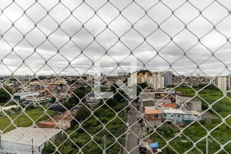 Vista da Varanda de apartamento para alugar com 1 quarto, 30m² em Sacoma, São Paulo