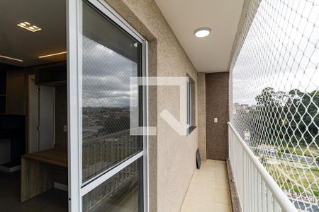 Varanda de apartamento para alugar com 1 quarto, 30m² em Sacoma, São Paulo