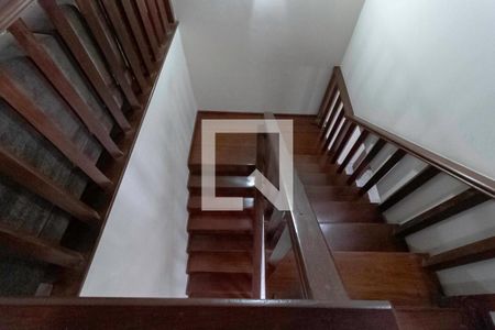 Escada de casa para alugar com 3 quartos, 231m² em Castelo, Belo Horizonte