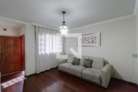 Sala 1 de casa para alugar com 3 quartos, 231m² em Castelo, Belo Horizonte