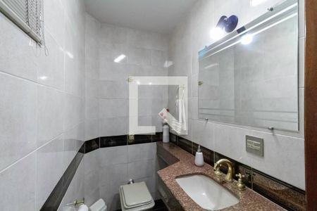 Lavabo de casa para alugar com 3 quartos, 231m² em Castelo, Belo Horizonte