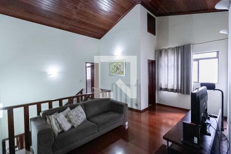 Sala 2 de casa para alugar com 3 quartos, 231m² em Castelo, Belo Horizonte