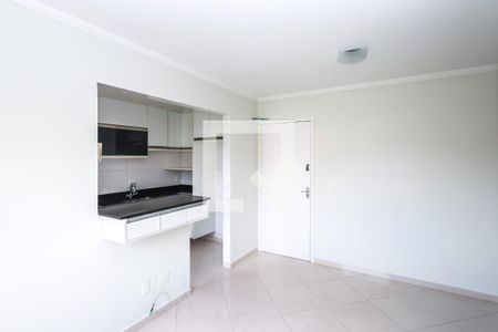 Sala de apartamento para alugar com 2 quartos, 50m² em Vila da Saúde, São Paulo