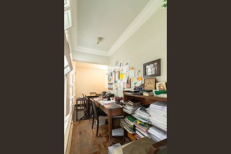 Sala de casa à venda com 3 quartos, 168m² em Moema, São Paulo