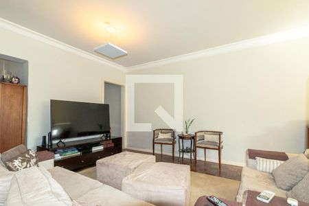 Sala de casa à venda com 3 quartos, 168m² em Moema, São Paulo