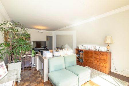 Sala de casa à venda com 3 quartos, 168m² em Moema, São Paulo