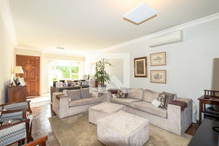 Sala de casa à venda com 3 quartos, 168m² em Moema, São Paulo