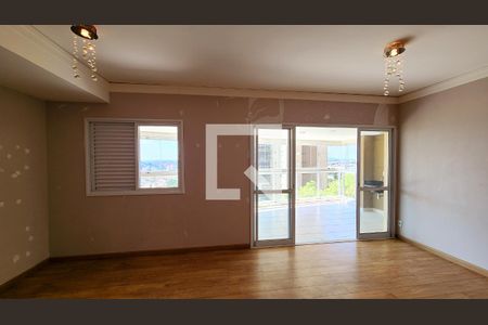 Sala de apartamento à venda com 3 quartos, 158m² em Jardim Messina, Jundiaí