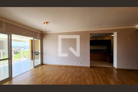 Sala de apartamento à venda com 3 quartos, 158m² em Jardim Messina, Jundiaí