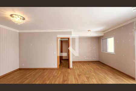 Sala de apartamento à venda com 3 quartos, 158m² em Jardim Messina, Jundiaí