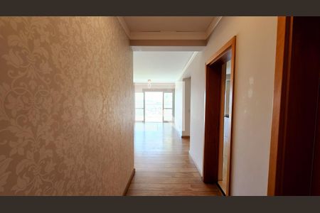 Hall de entrada de apartamento à venda com 3 quartos, 158m² em Jardim Messina, Jundiaí