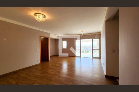 Sala de apartamento à venda com 3 quartos, 158m² em Jardim Messina, Jundiaí