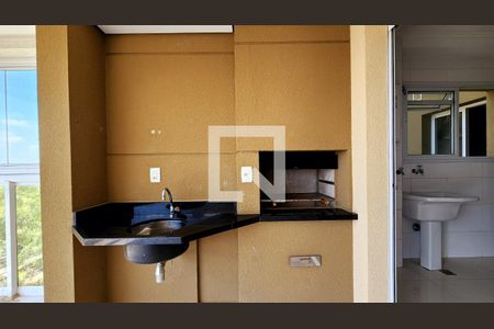 Varanda de apartamento à venda com 3 quartos, 158m² em Jardim Messina, Jundiaí