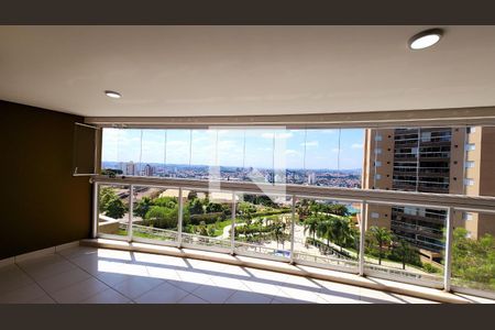 Varanda de apartamento à venda com 3 quartos, 158m² em Jardim Messina, Jundiaí