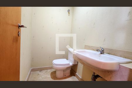 Lavabo de apartamento à venda com 3 quartos, 158m² em Jardim Messina, Jundiaí