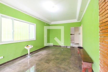 Sala de casa para alugar com 4 quartos, 300m² em Vila Campanela, São Paulo