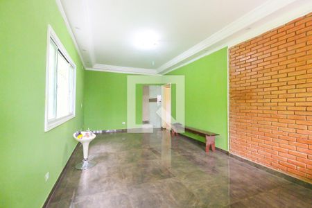 Sala de casa para alugar com 4 quartos, 300m² em Vila Campanela, São Paulo