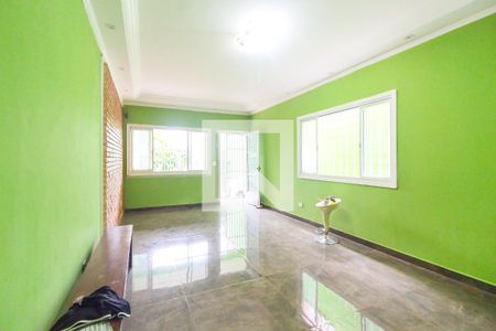 Sala de casa para alugar com 4 quartos, 300m² em Vila Campanela, São Paulo