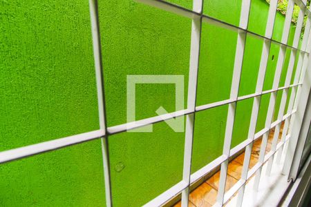 Vista da Sala de casa para alugar com 4 quartos, 300m² em Vila Campanela, São Paulo