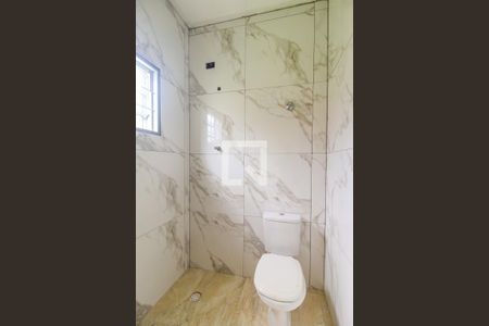 Banheiro da Suíte de casa para alugar com 4 quartos, 300m² em Vila Campanela, São Paulo