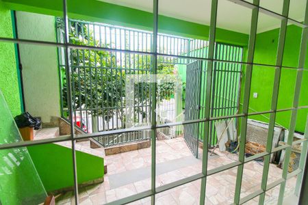 Vista da Sala de casa para alugar com 4 quartos, 300m² em Vila Campanela, São Paulo