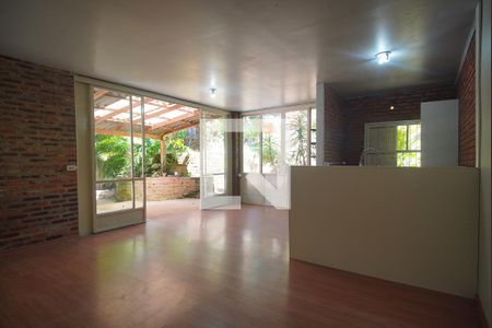 Sala de casa à venda com 3 quartos, 85m² em Guarani, Novo Hamburgo