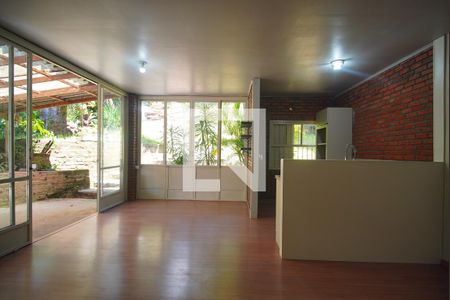 Sala de casa à venda com 3 quartos, 85m² em Guarani, Novo Hamburgo
