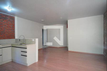 Sala de casa à venda com 3 quartos, 85m² em Guarani, Novo Hamburgo