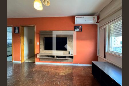 Sala de apartamento para alugar com 2 quartos, 63m² em Centro, São Leopoldo