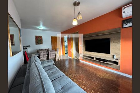 Sala de apartamento para alugar com 2 quartos, 63m² em Centro, São Leopoldo