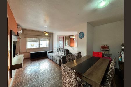 Sala de apartamento para alugar com 2 quartos, 63m² em Centro, São Leopoldo