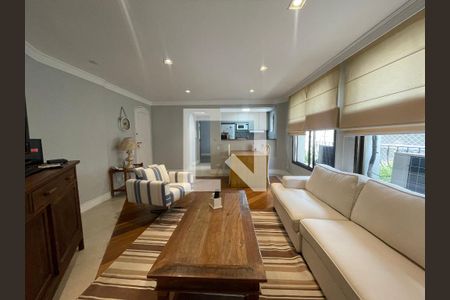Sala de apartamento para alugar com 1 quarto, 70m² em Jardim Paulista, São Paulo