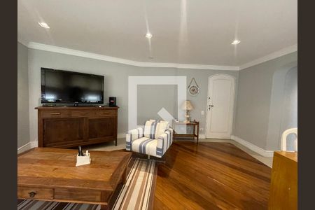 Sala de apartamento para alugar com 1 quarto, 70m² em Jardim Paulista, São Paulo