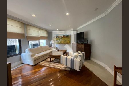 Sala de apartamento para alugar com 1 quarto, 70m² em Jardim Paulista, São Paulo