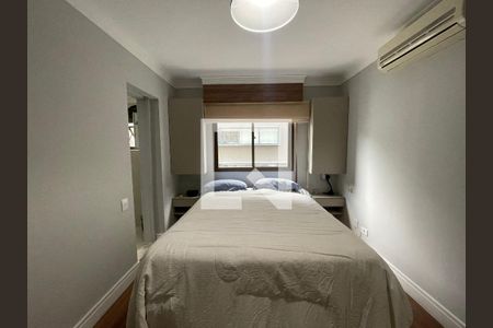 Suíte de apartamento para alugar com 1 quarto, 70m² em Jardim Paulista, São Paulo