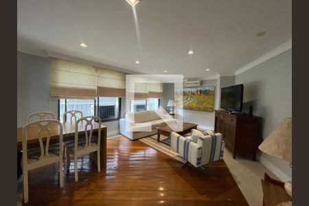 Sala de apartamento para alugar com 1 quarto, 70m² em Jardim Paulista, São Paulo