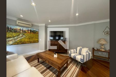 Sala de apartamento para alugar com 1 quarto, 70m² em Jardim Paulista, São Paulo