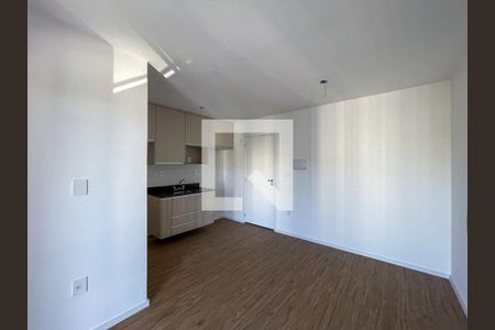 Foto 02 de apartamento à venda com 1 quarto, 38m² em Vila Andrade, São Paulo