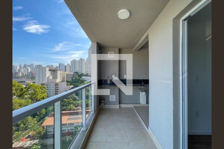 Foto 05 de apartamento à venda com 1 quarto, 38m² em Vila Andrade, São Paulo